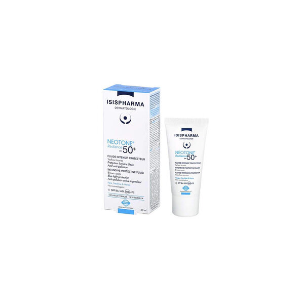 Isis Pharma Neotone Radiance Spf 50+, 30Ml
